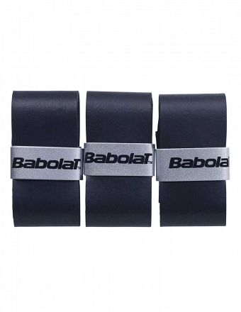 Babolat VS Original Overgrip 3Pack Black